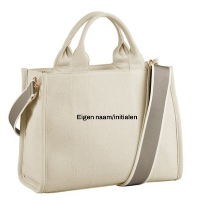CUSTOM MEDIUIM TOTE BAG