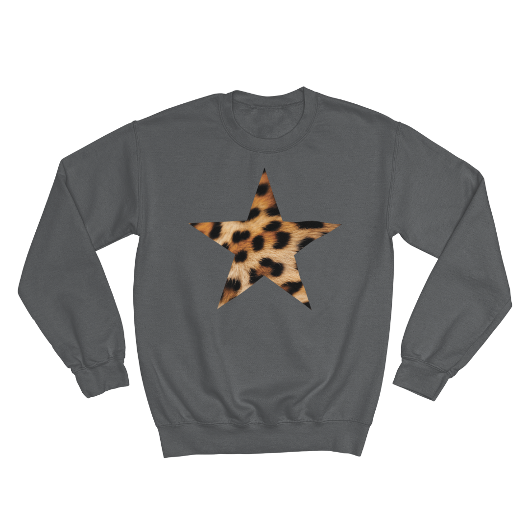 PANTER STAR SWEATSHIRT