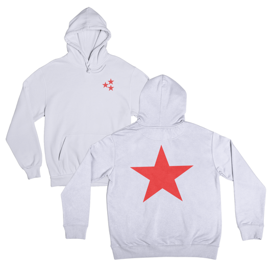 RED STAR HOODIE