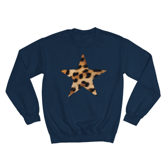 PANTER STAR SWEATSHIRT