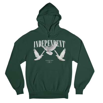 INDEPENDENT HOODIE