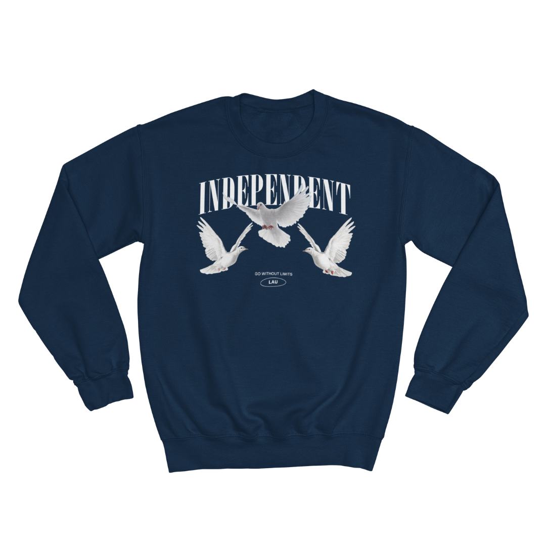 INDEPENDENT SWEATSHIRT