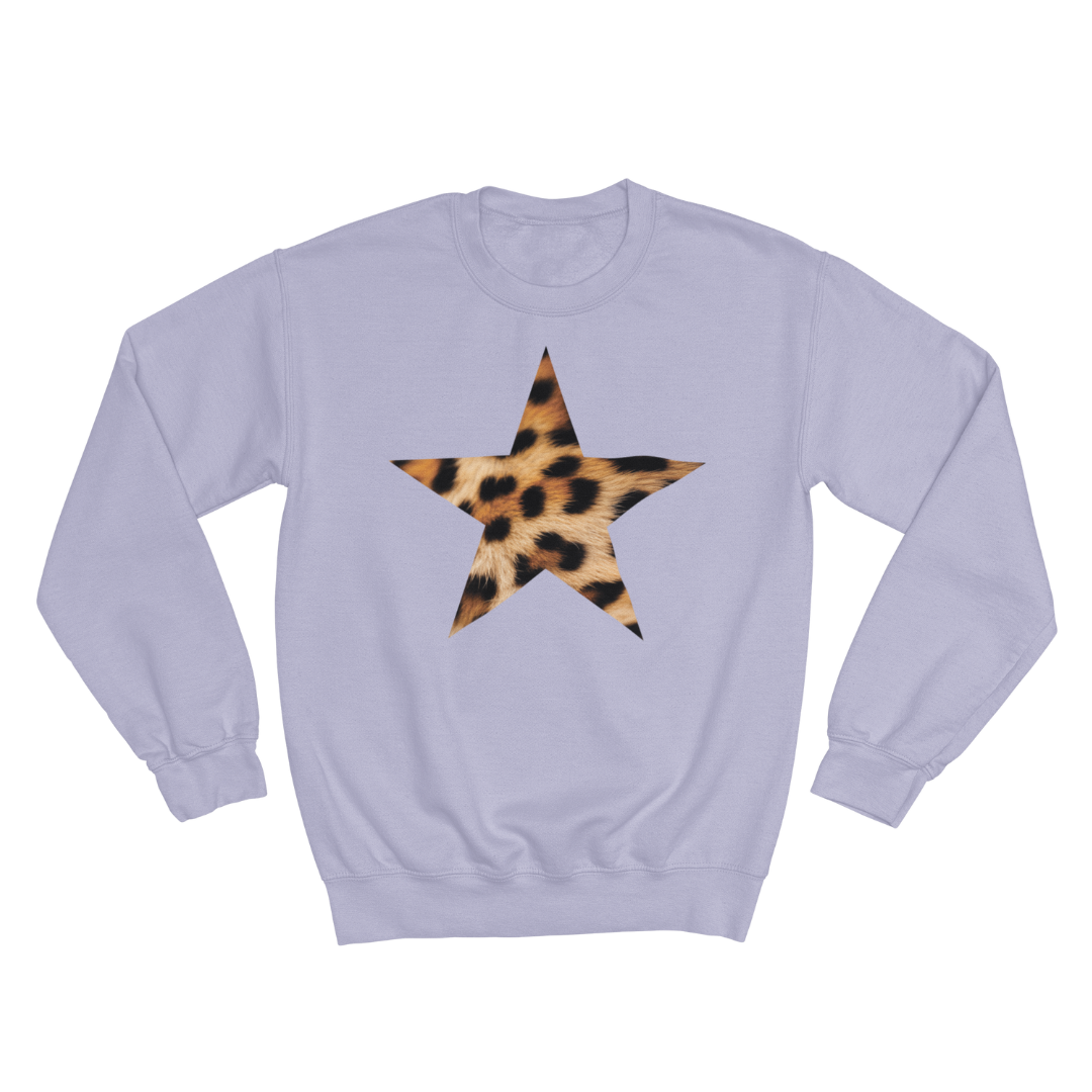 PANTER STAR SWEATSHIRT