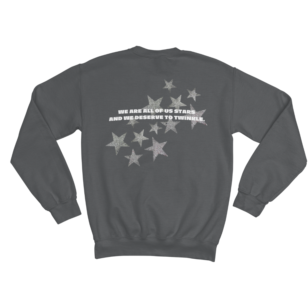 WE ARE STARS SWEATSHIRT