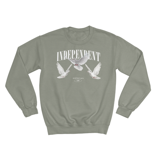 INDEPENDENT SWEATSHIRT