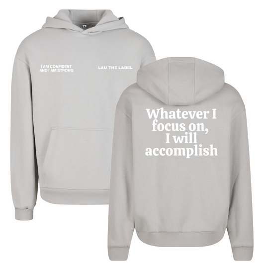 EMPOWER HOODIE (3d opdruk)