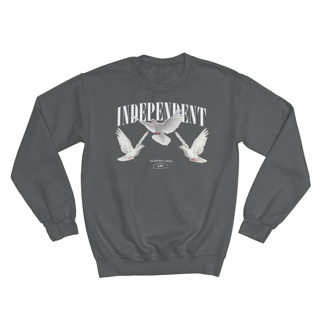 INDEPENDENT SWEATSHIRT