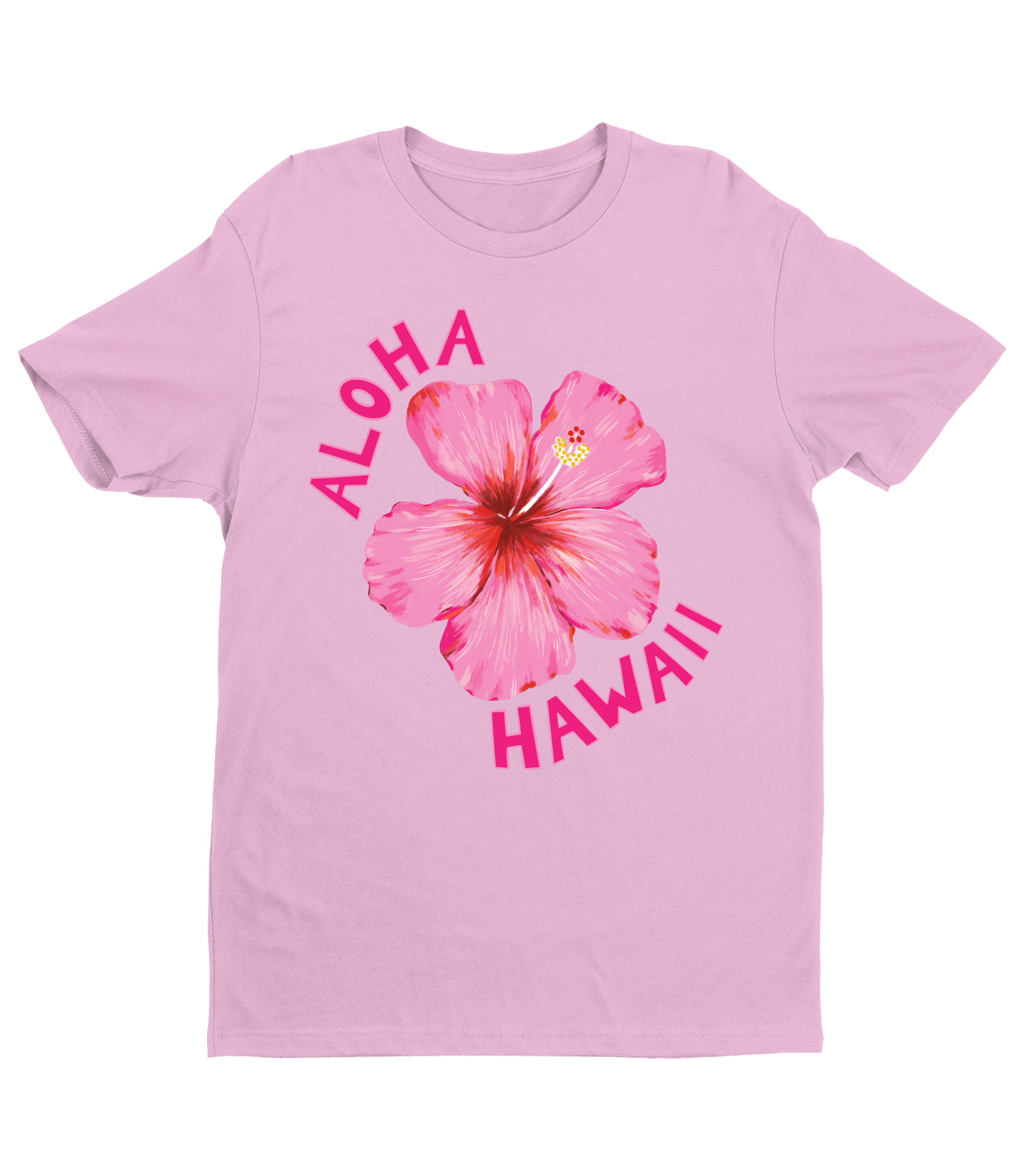ALOHA HAWAII SHIRT