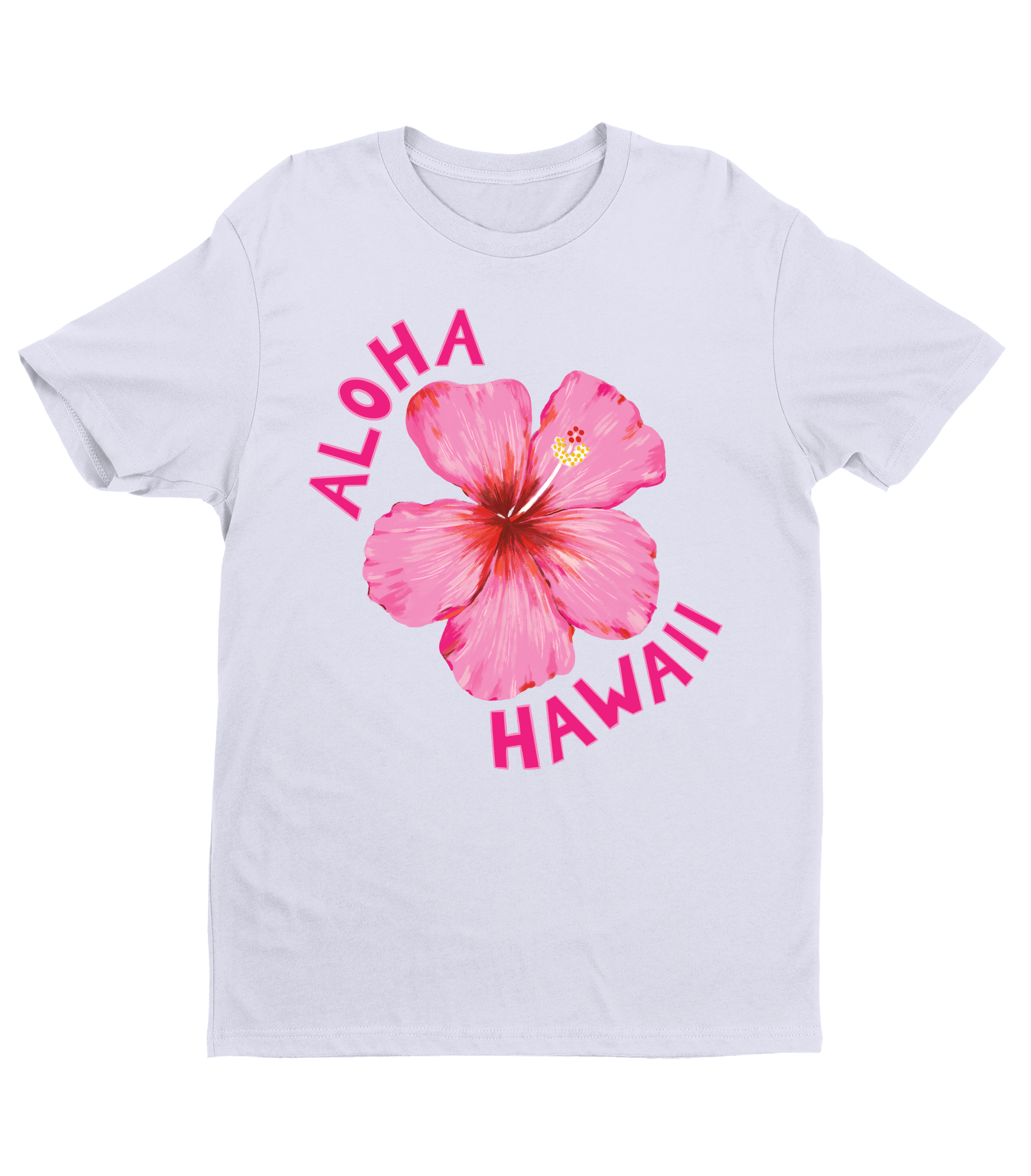ALOHA HAWAII SHIRT