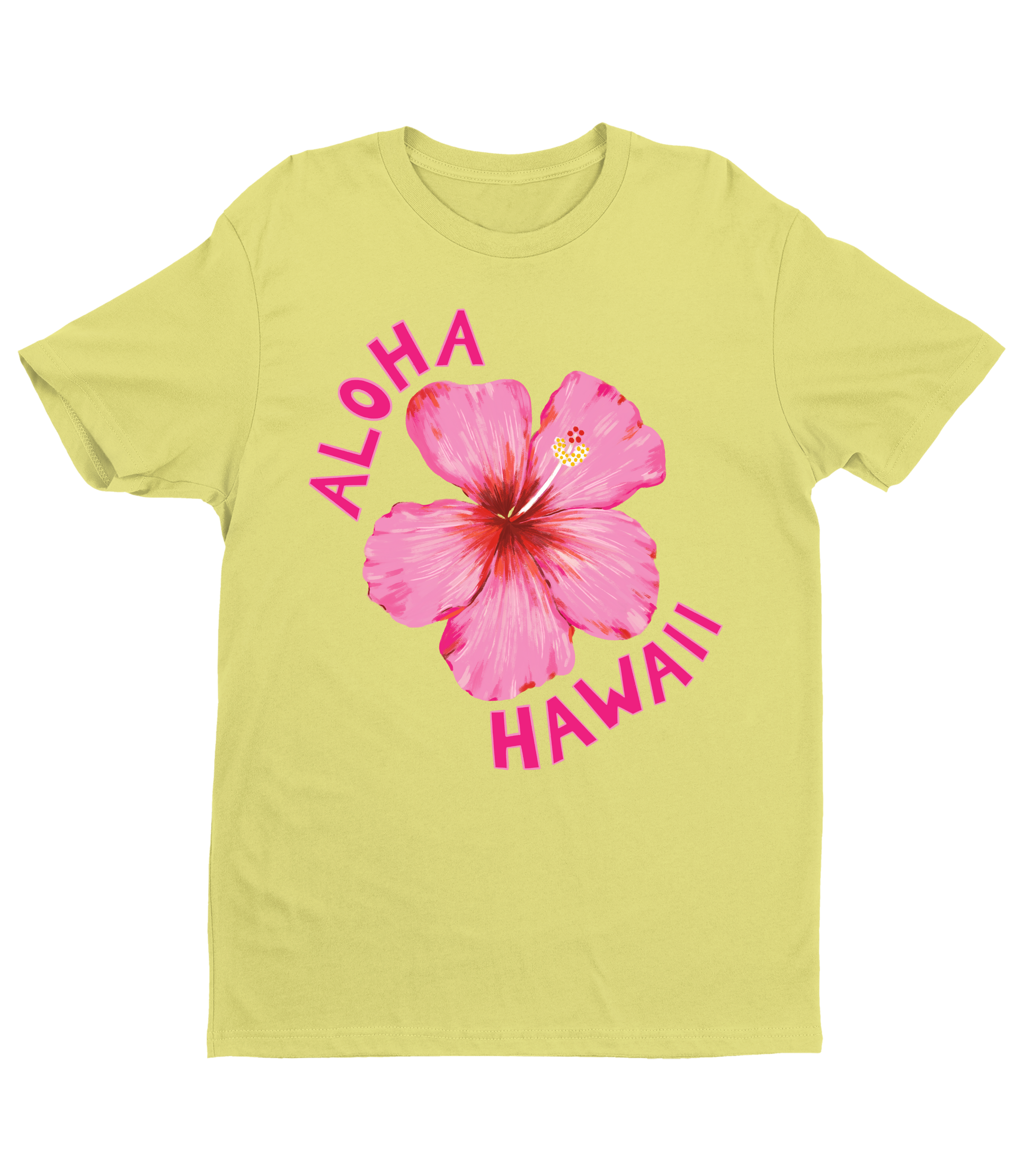 ALOHA HAWAII SHIRT