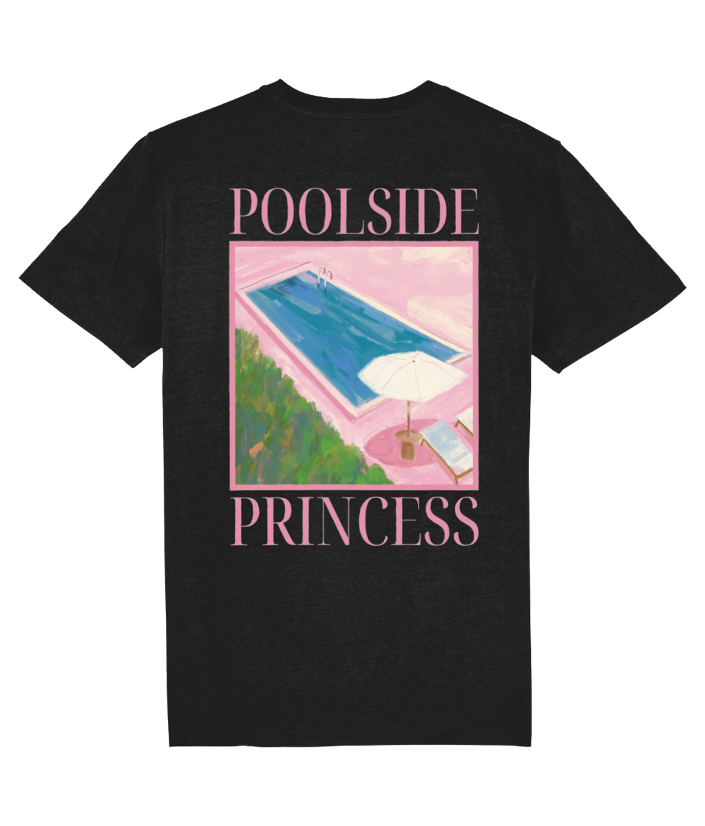 POOLSIDE PRINCESS SHIRT