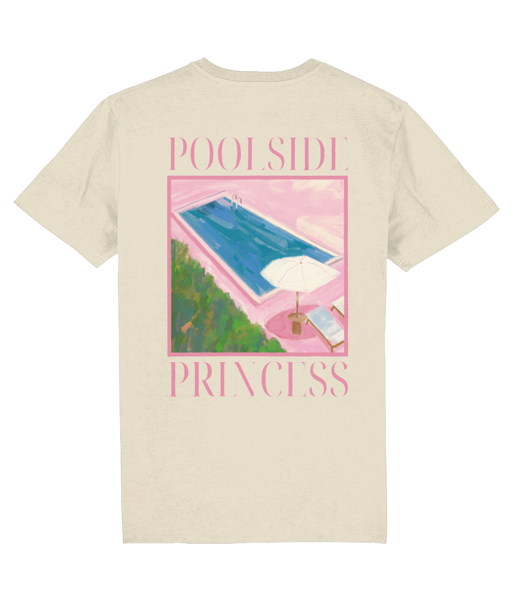 POOLSIDE PRINCESS SHIRT