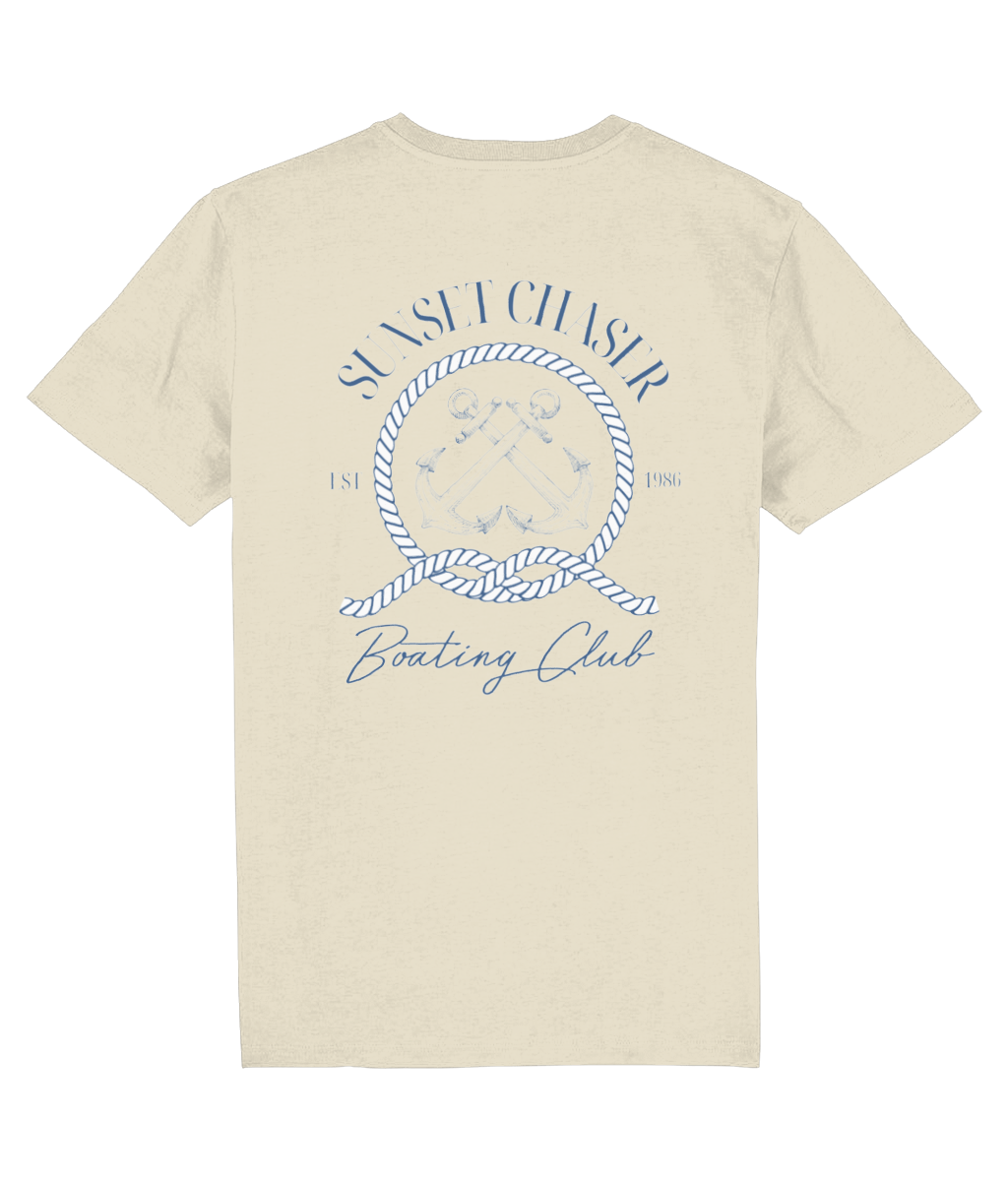 SUNSET CHASER BOAT CLUB SHIRT