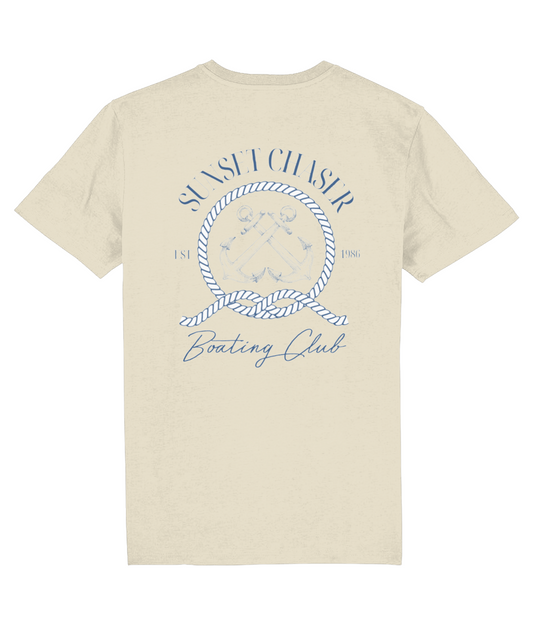 SUNSET CHASER BOAT CLUB SHIRT