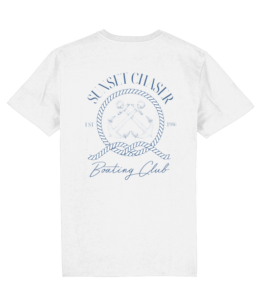 SUNSET CHASER BOAT CLUB SHIRT