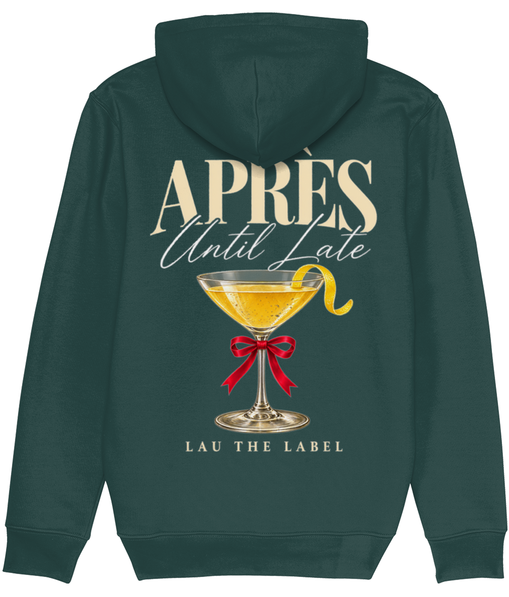 APRÈS UNTIL LATE HOODIE