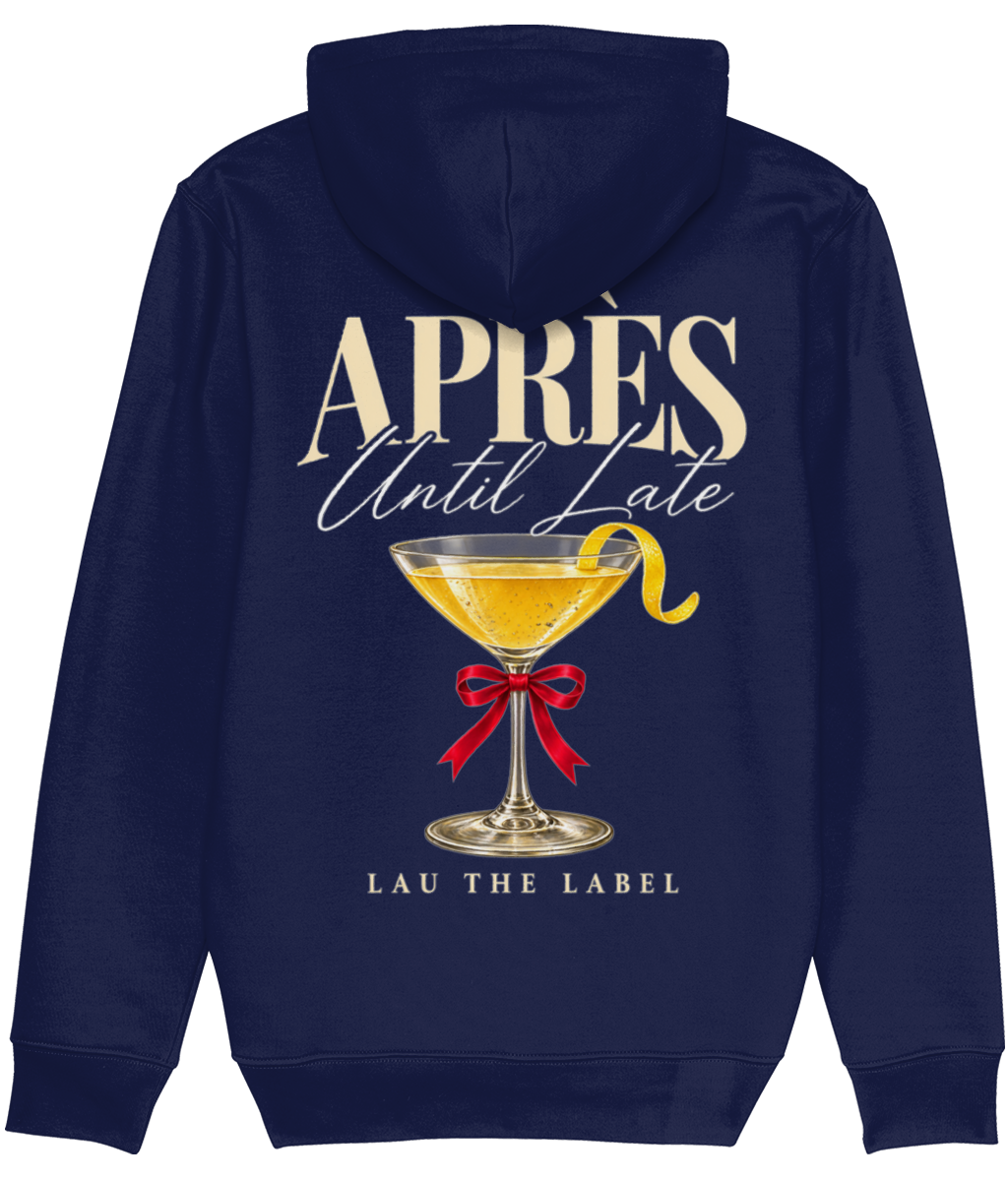 APRÈS UNTIL LATE HOODIE