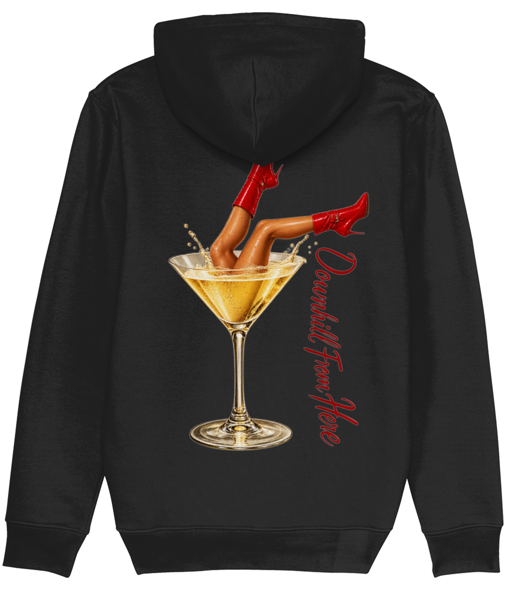 DOWNHILL MARTINI HOODIE
