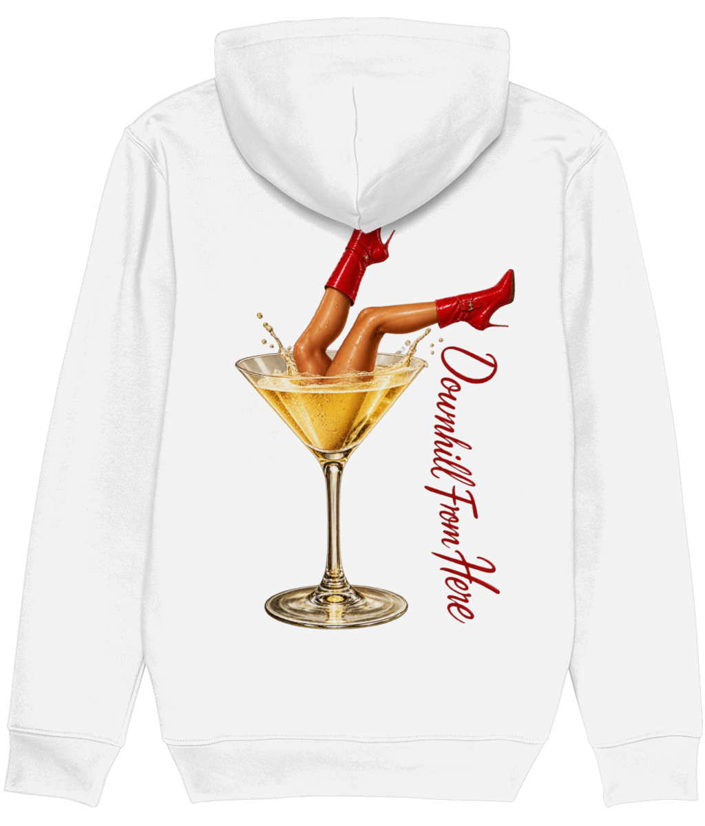 DOWNHILL MARTINI HOODIE