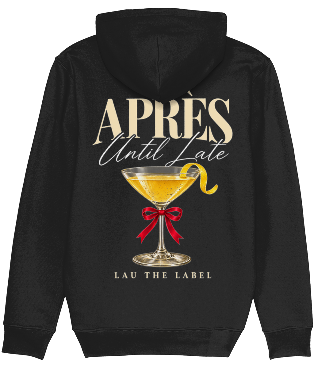 APRÈS UNTIL LATE HOODIE