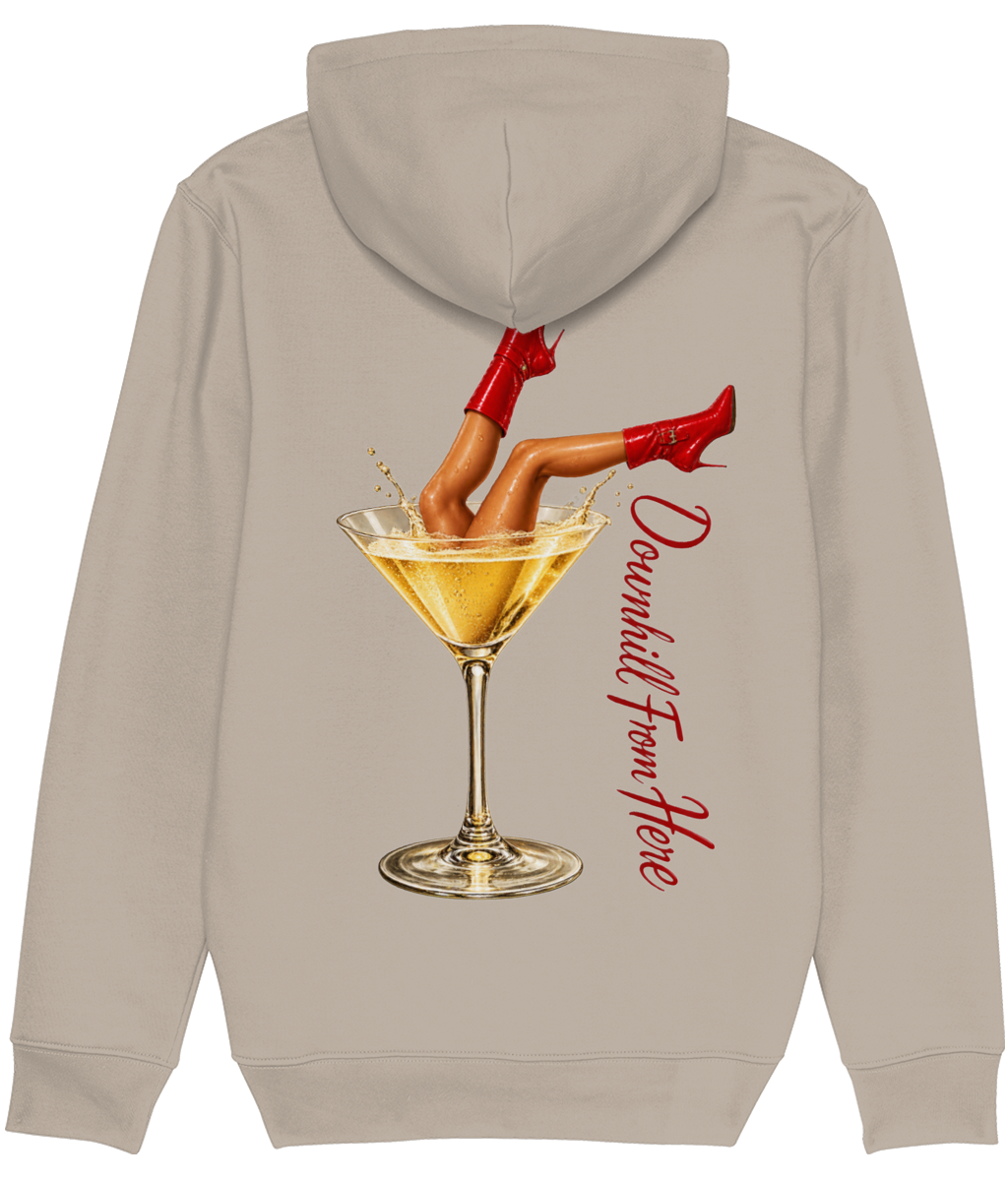 DOWNHILL MARTINI HOODIE