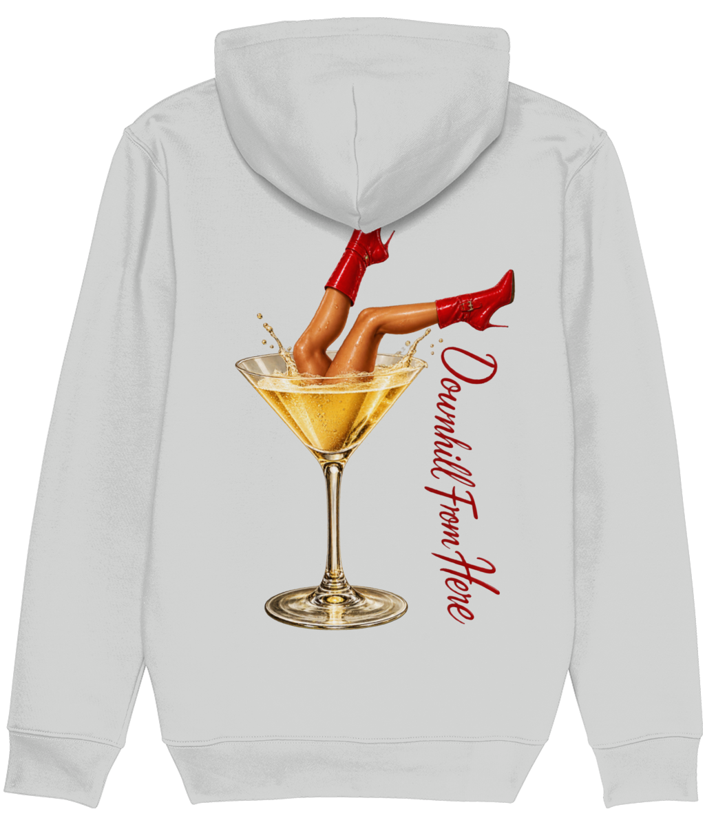 DOWNHILL MARTINI HOODIE