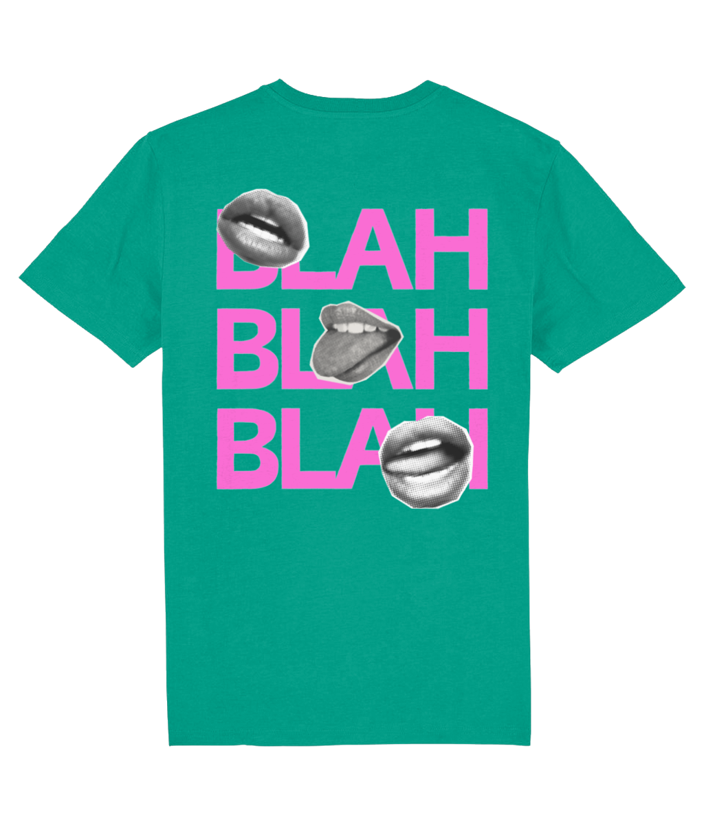 BLAH BLAH BLAH SHIRT