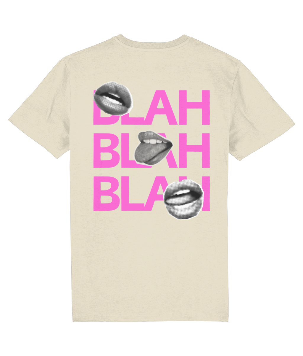 BLAH BLAH BLAH SHIRT