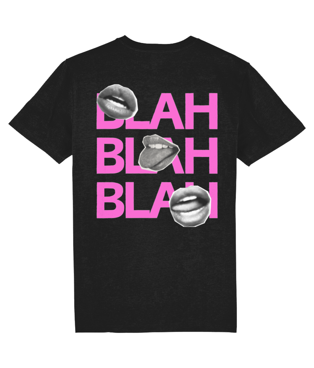 BLAH BLAH BLAH SHIRT