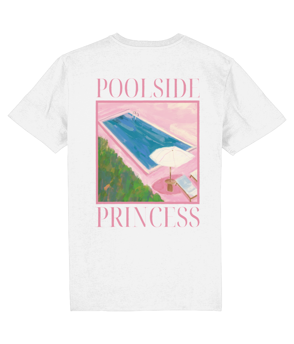 POOLSIDE PRINCESS SHIRT