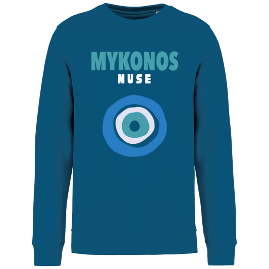 MYKONOS MUSE SWEATSHIRT