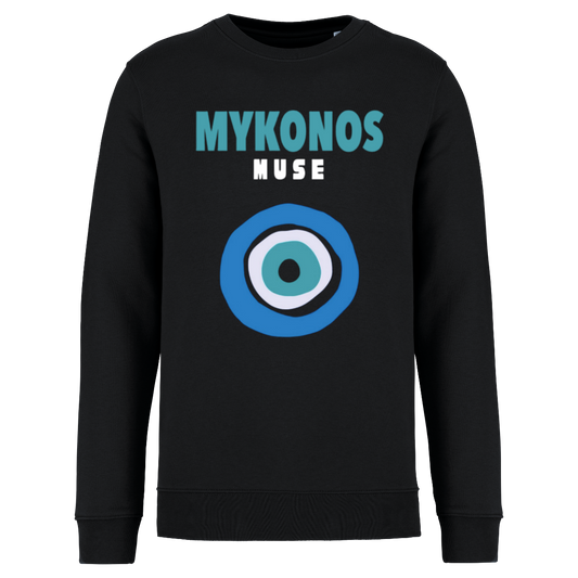 MYKONOS MUSE SWEATSHIRT