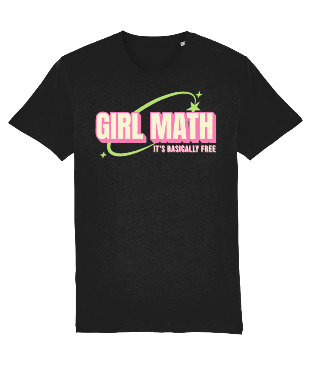 GIRL MATH SHIRT