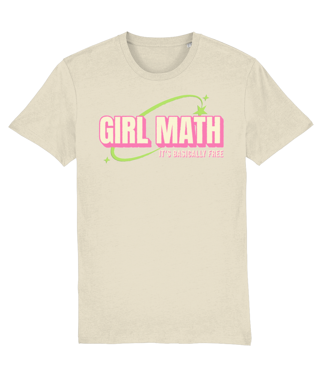 GIRL MATH SHIRT