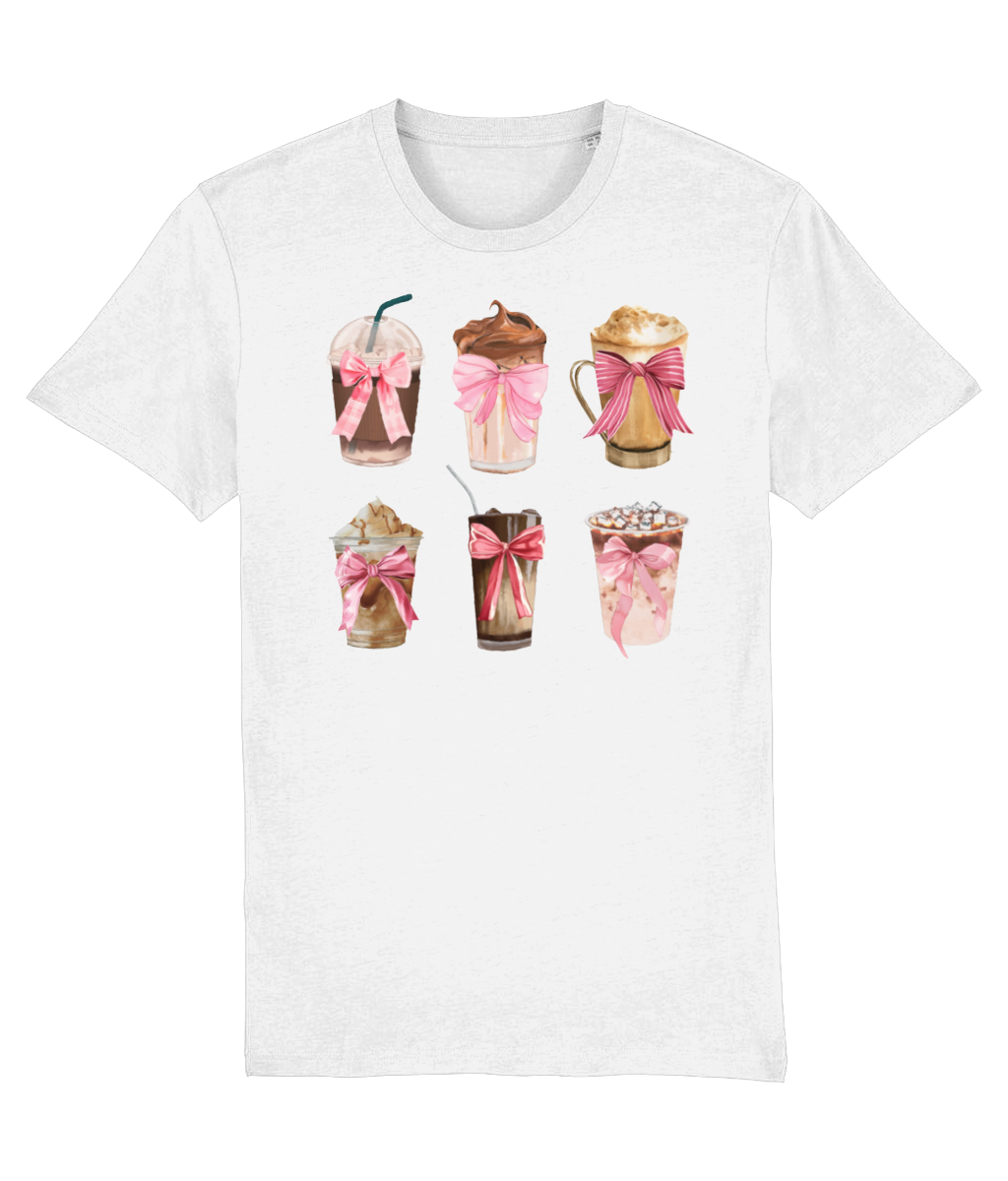 ICED COFFEES SHIRT