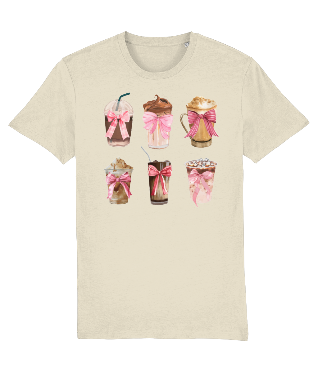 ICED COFFEES SHIRT