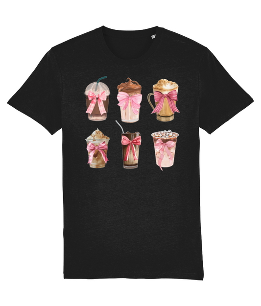 ICED COFFEES SHIRT