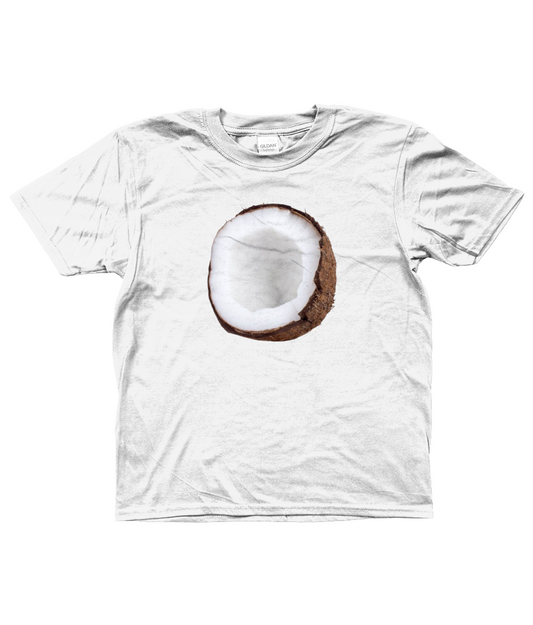 COCONUT BABY CROPPED TEE