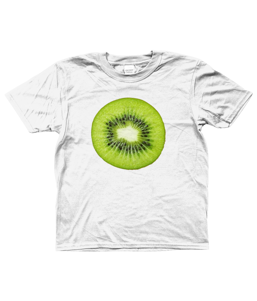 KIWI BABY CROPPED TEE