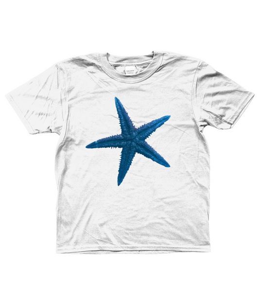 STARFISH BABY CROPPED TEE