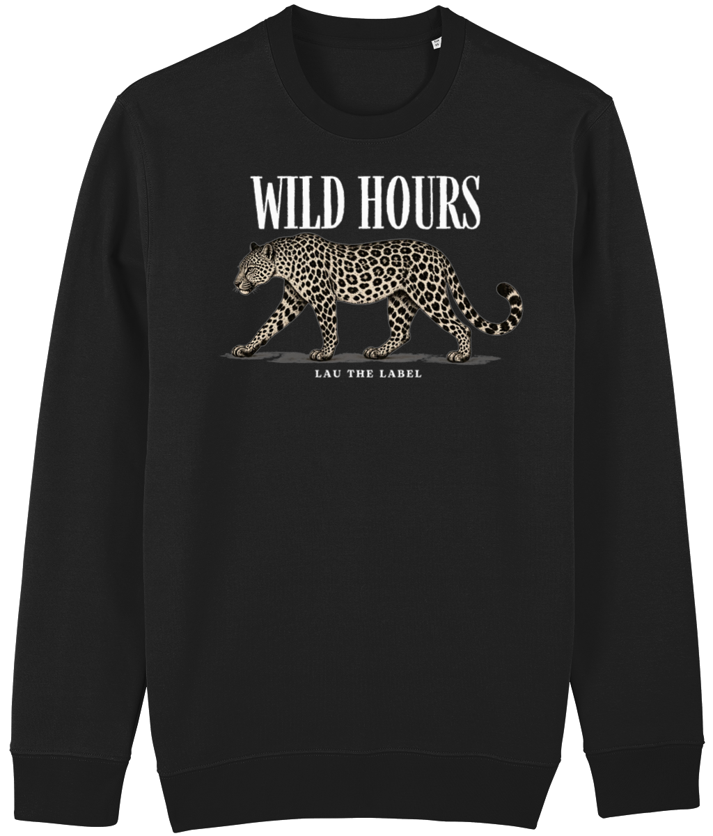 WILD HOURS SWEATSHIRT