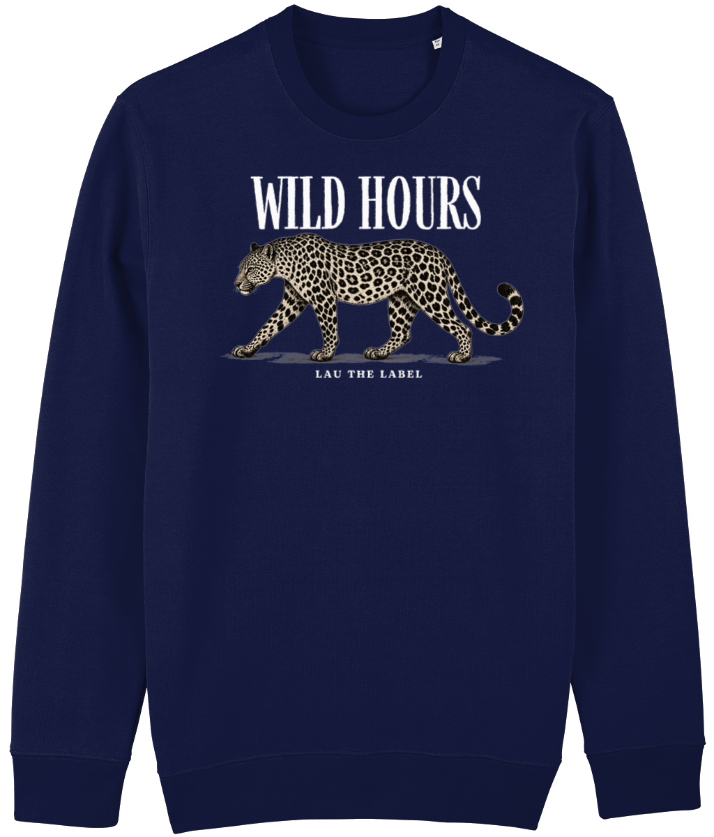 WILD HOURS SWEATSHIRT