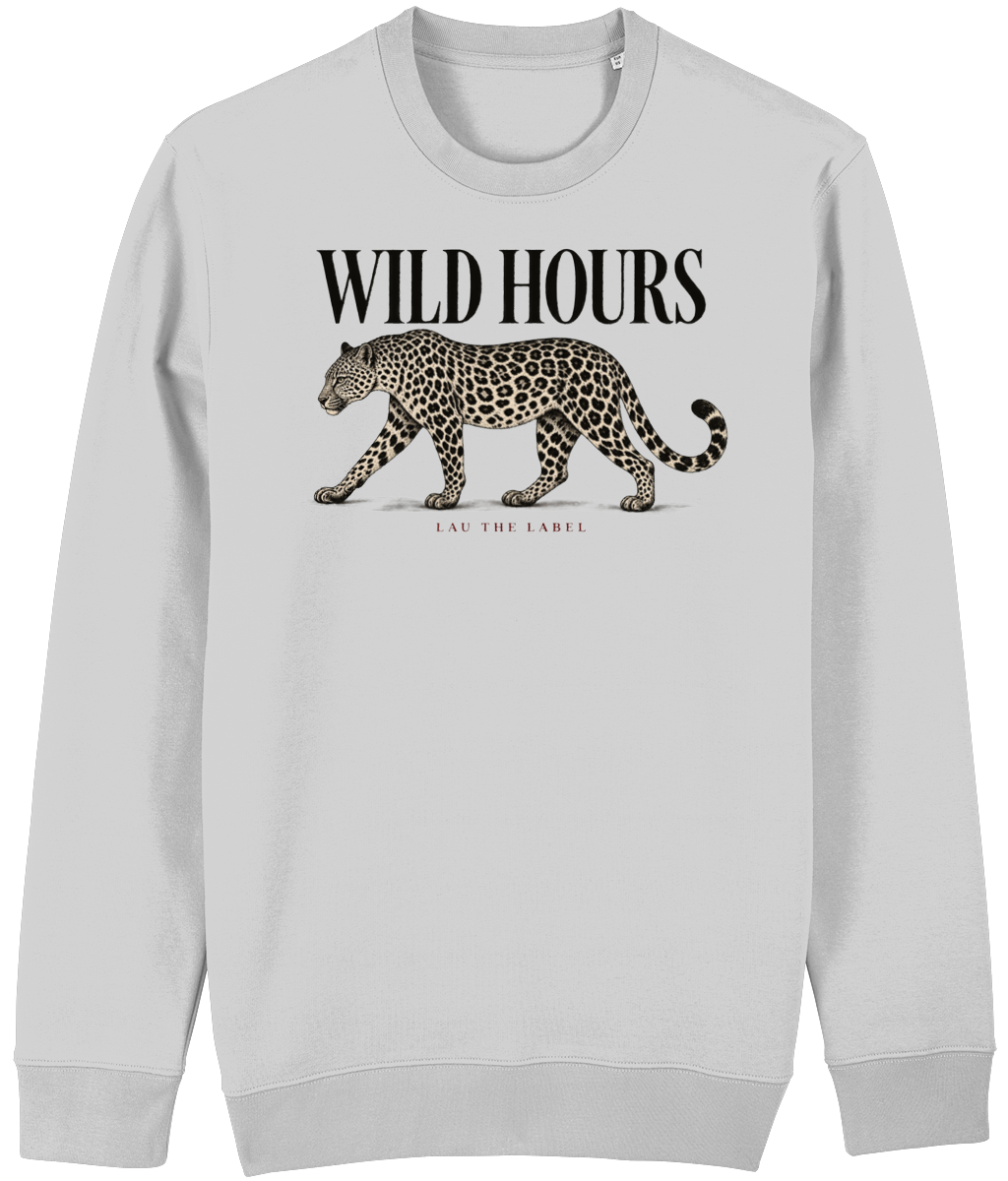 WILD HOURS SWEATSHIRT