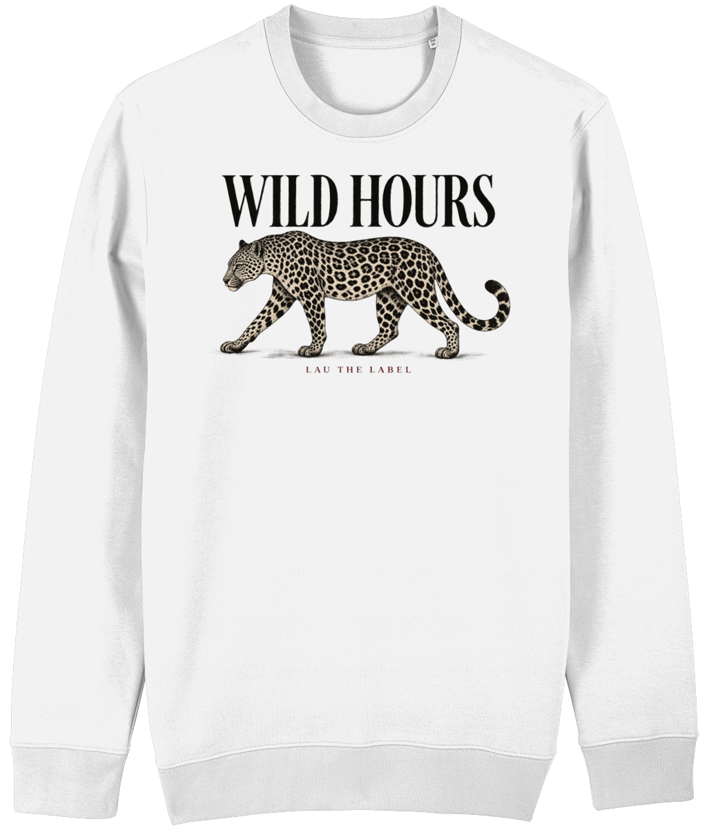 WILD HOURS SWEATSHIRT