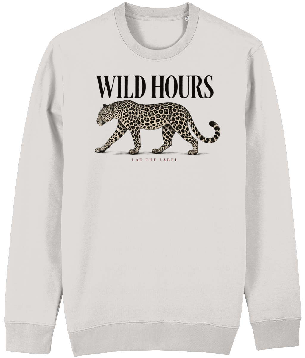 WILD HOURS SWEATSHIRT