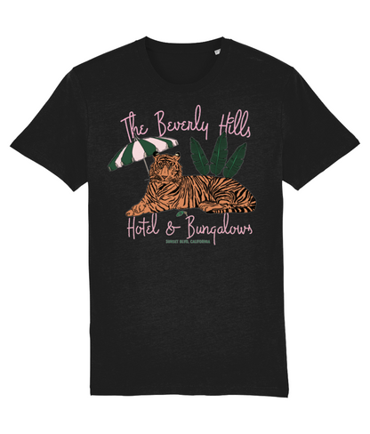 BEVERLY HILLS HOTEL SHIRT