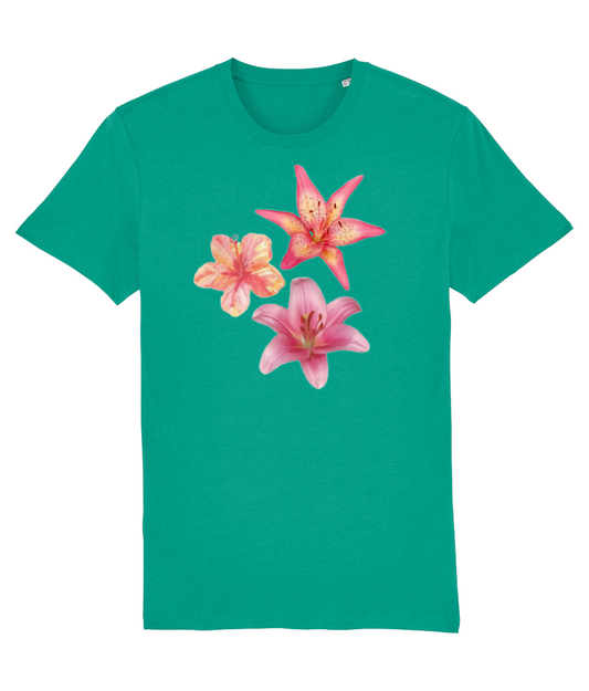 HIBISCUS SET SHIRT