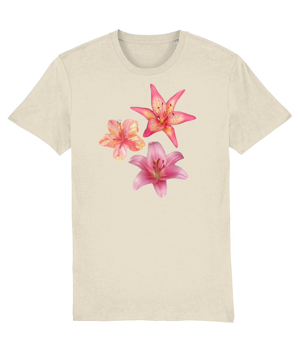 HIBISCUS SET SHIRT