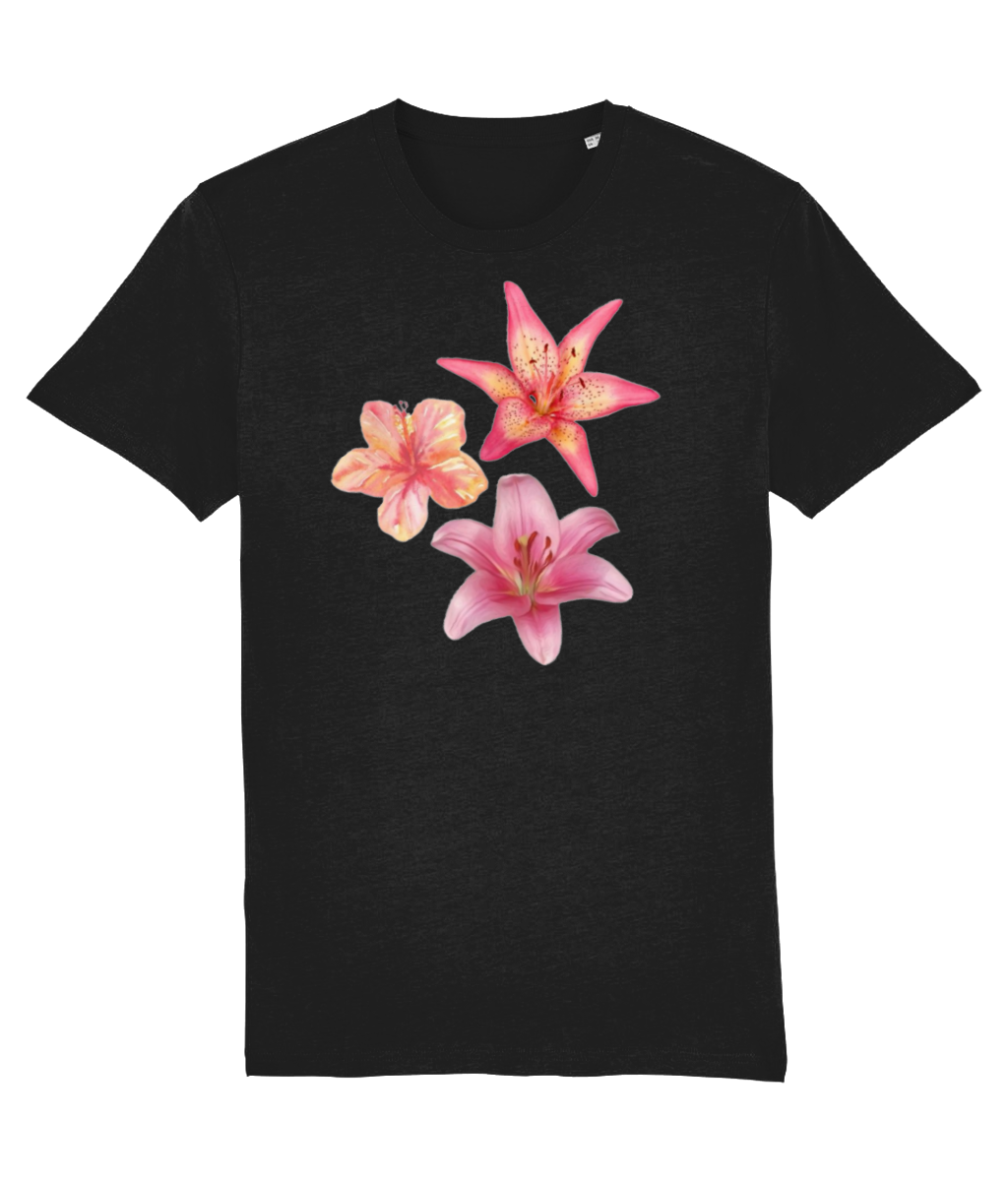 HIBISCUS SET SHIRT