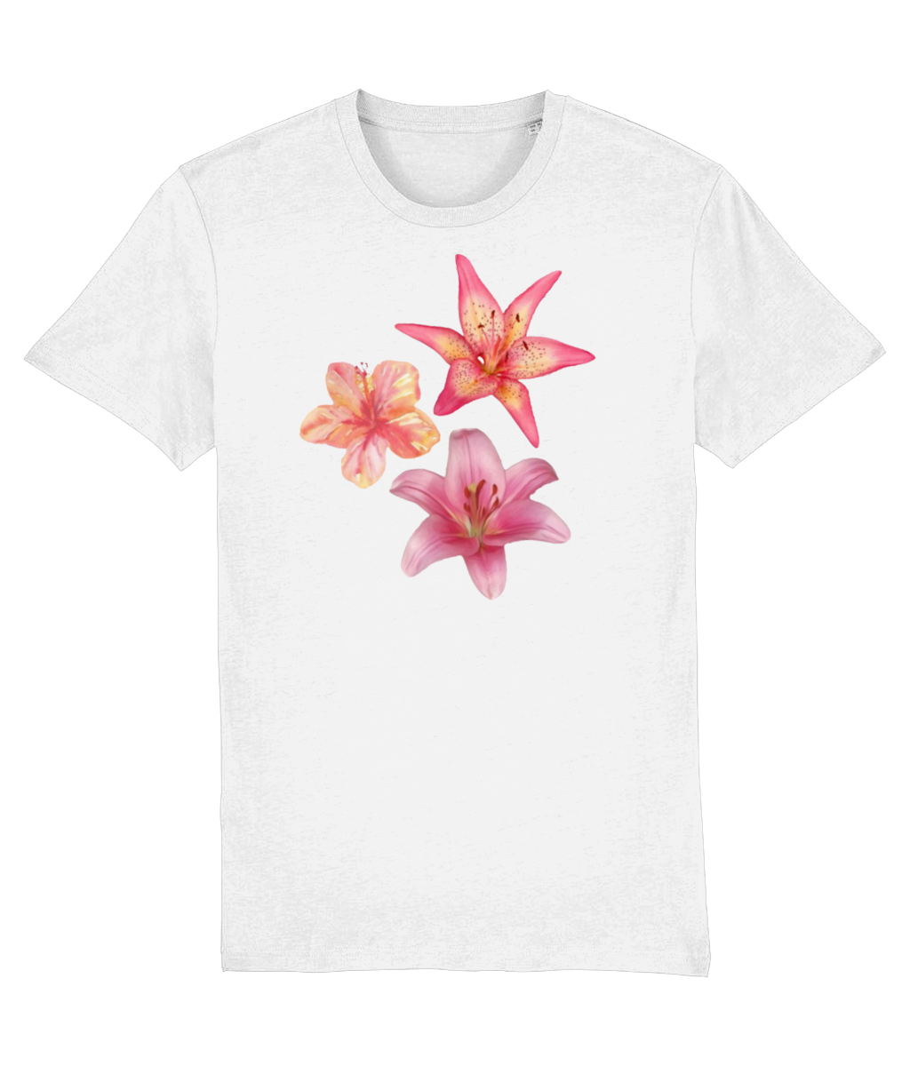 HIBISCUS SET SHIRT